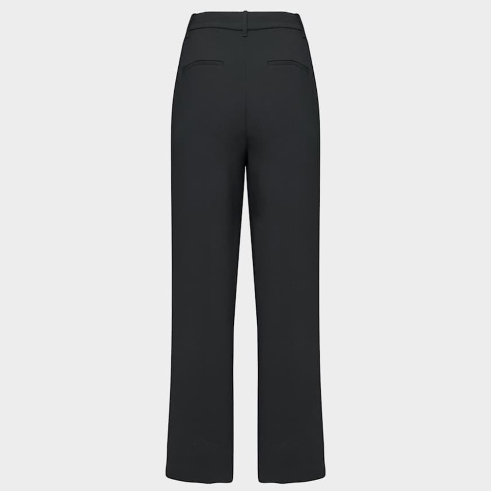 Aritzia Wilfred Effortless Pants in Black Size 10